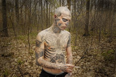Zombie Boy