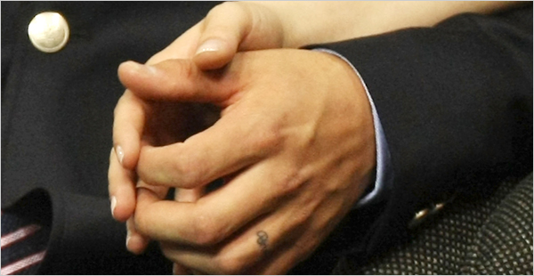 Tags bristol palin Celebrity wedding ring tattoo