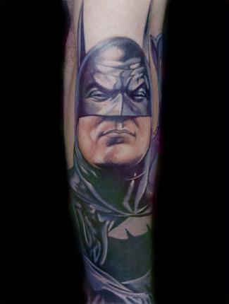 Batman Tattoos