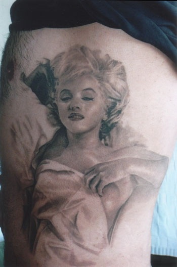 Celebrity Tattoo Pictures