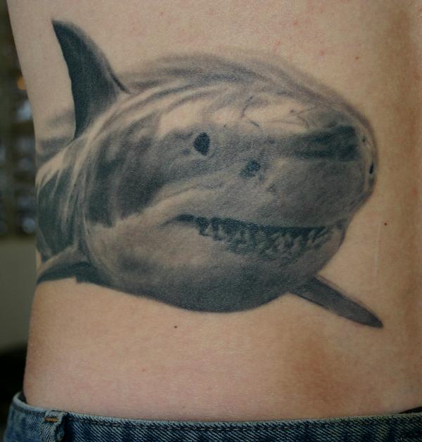 shark tattoo flash. Las Vegas Tattoo Company