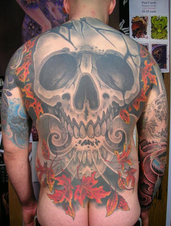 skeleton tattoos. Tattoos for the Individual