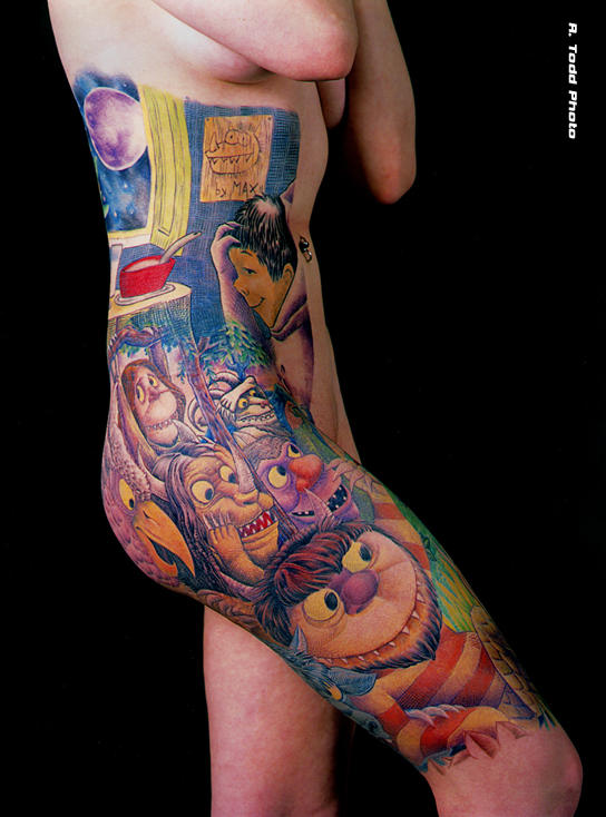 wild tattoos. Tattoo Blog
