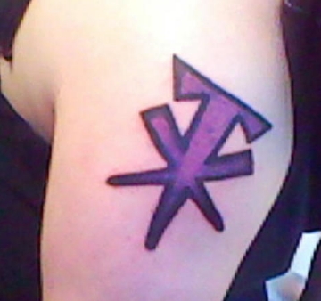 wwe tattoos. fan undertaker wwe tattoos