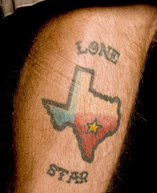 The sun sets over a West Texas Windmill field. Tattoo Blog » Uncategorized » shawn michaels texas wwe tattoos